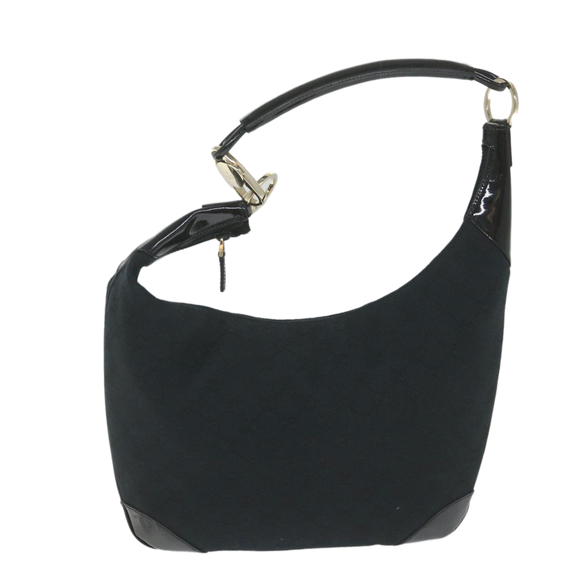 GUCCI GG canvas Shoulder Bag - Picture 1 of 16